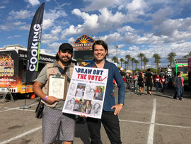Drawing Out The Vote In Henderson, Nevada