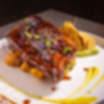 COSTILLAS BBQ JAPONESAS