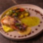 SALMON THAI COCO FUSION