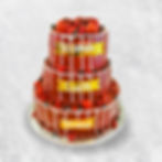 Decorativo en Piso Cumpleaños