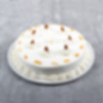 Pastel de Almendra con Splenda