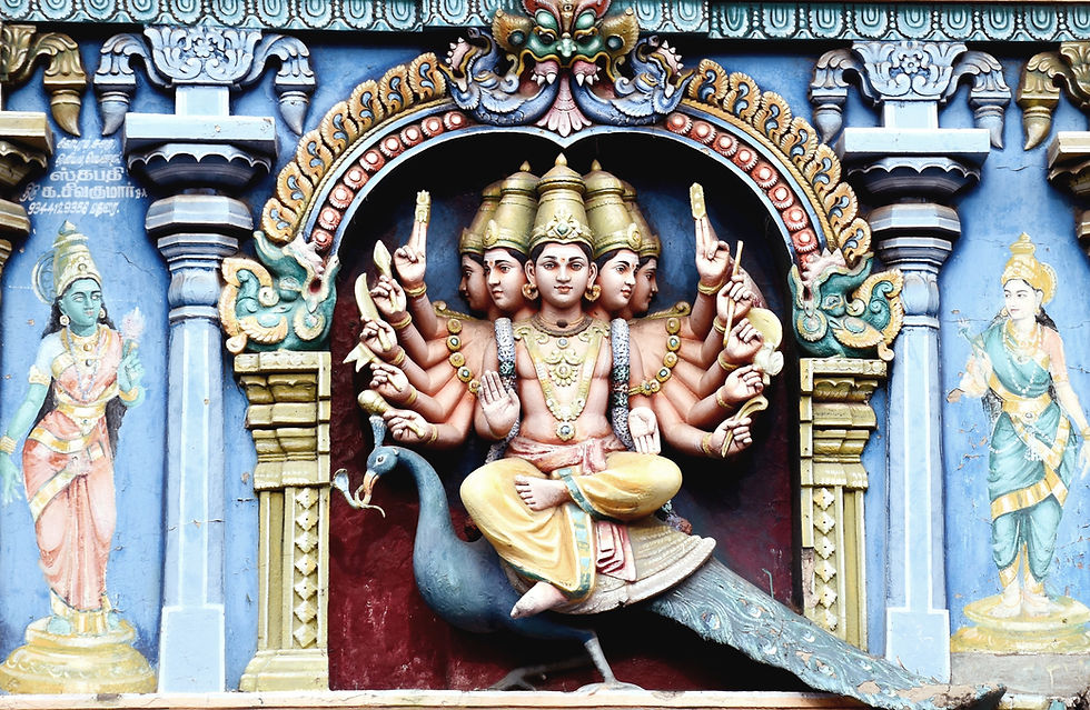 Hindu Architecture