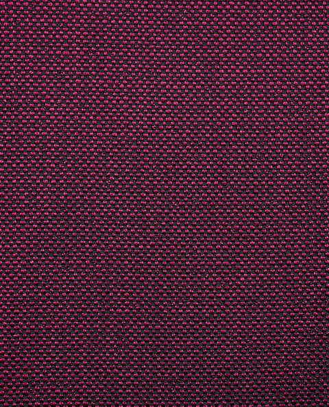 Linen Mulberry Pocket Square (close-up)