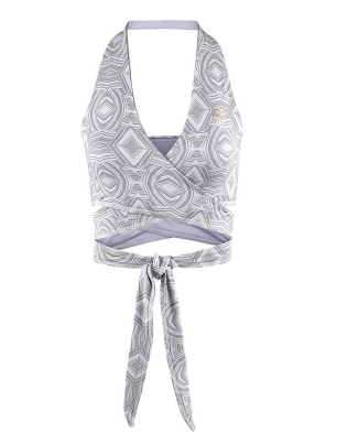 Zumba Wrap Around Bra