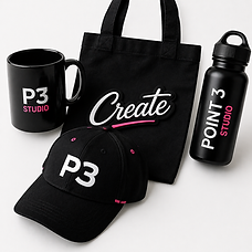 CUSTOM GOODIES