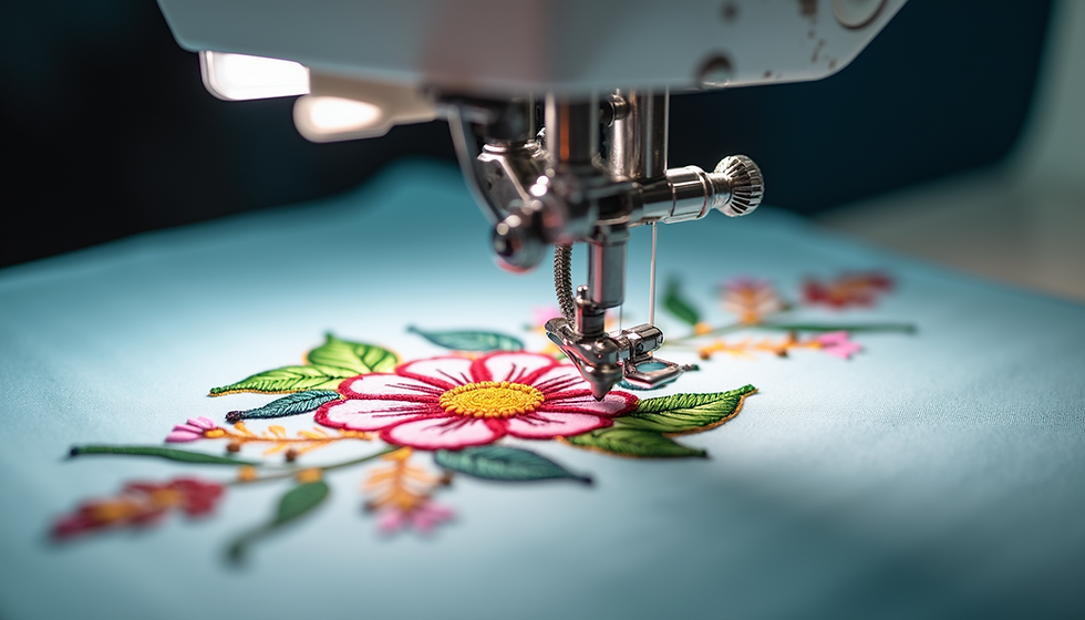 Embroidery