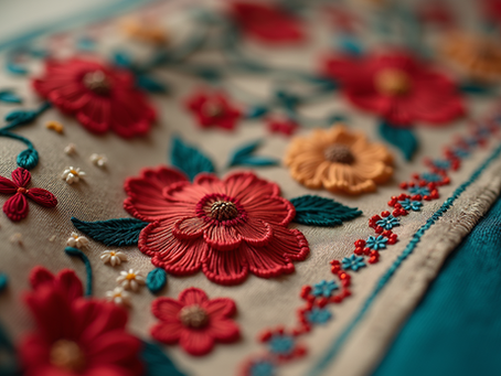 From Pixels to Thread: How Our Embroidery Digitising Services Bring Your Vision to Life