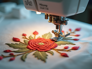 Maîtriser la numérisation de broderies personnalisées