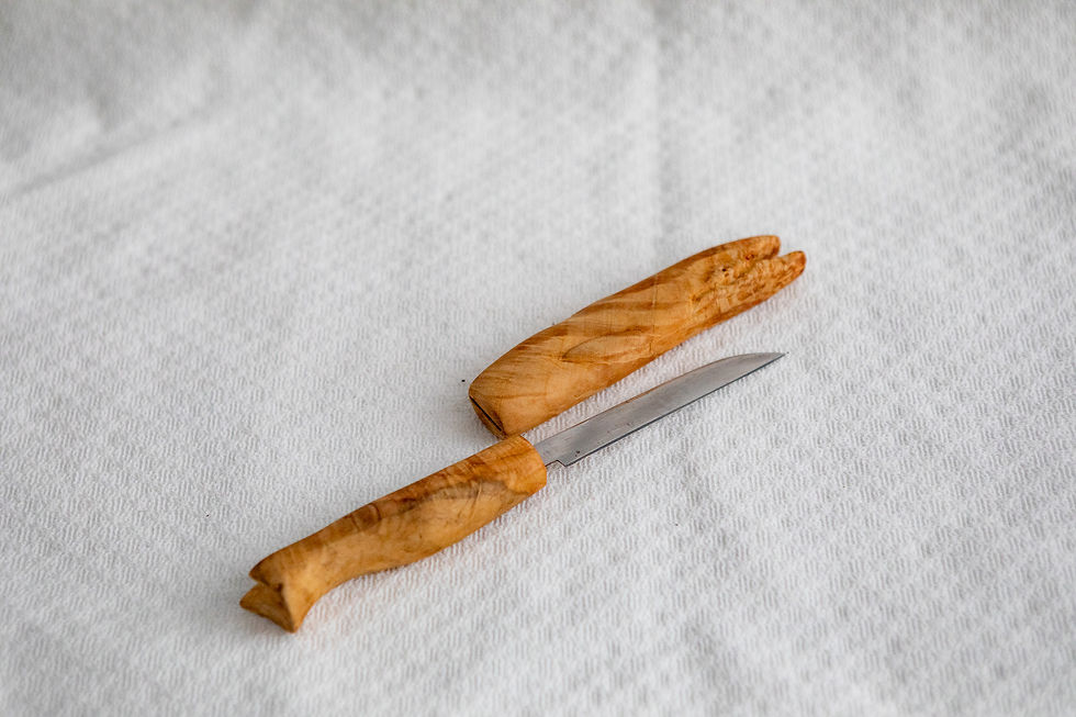 Thumbnail: Oh Whale!(knife)