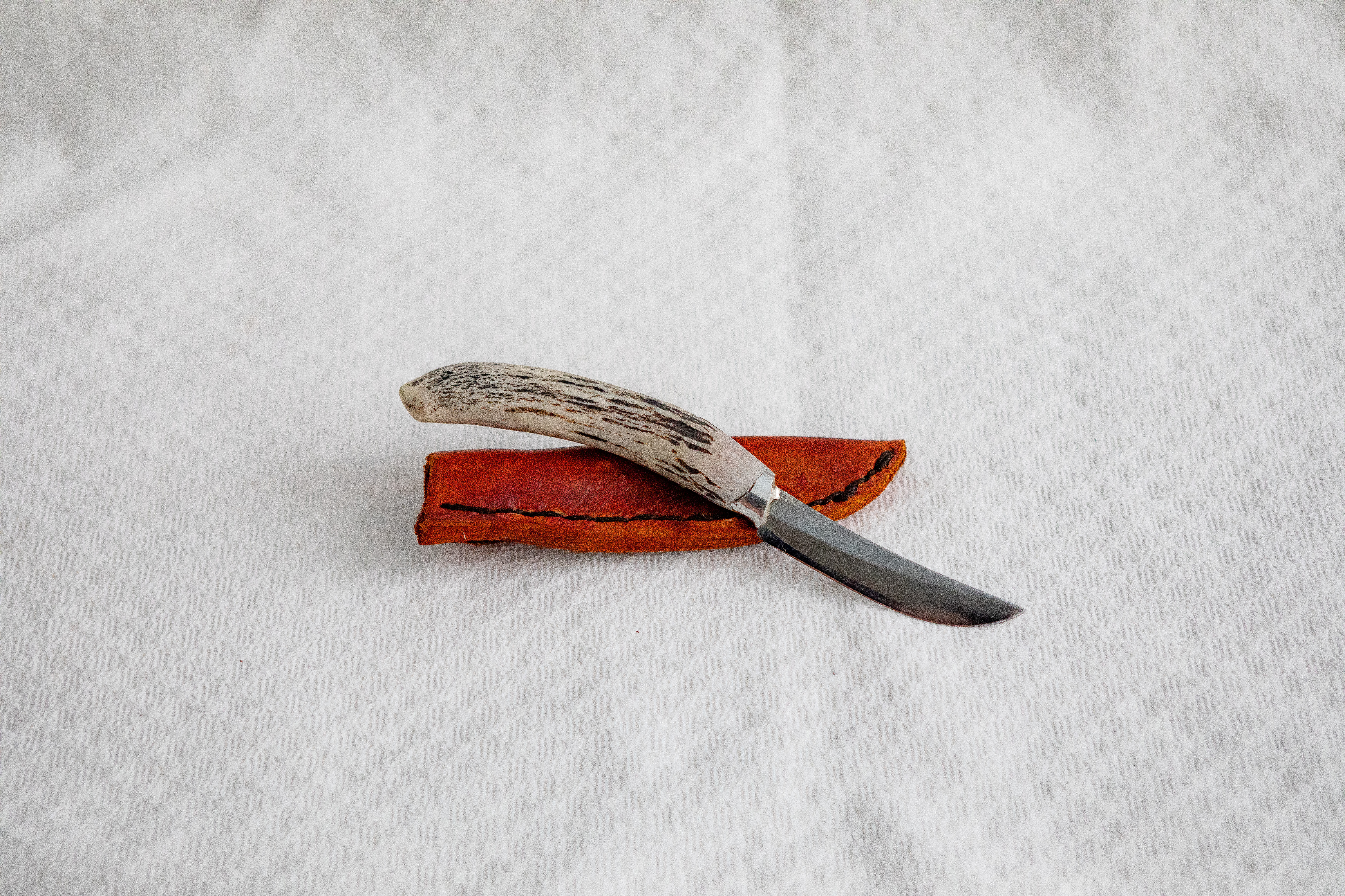 Antler Banana knife