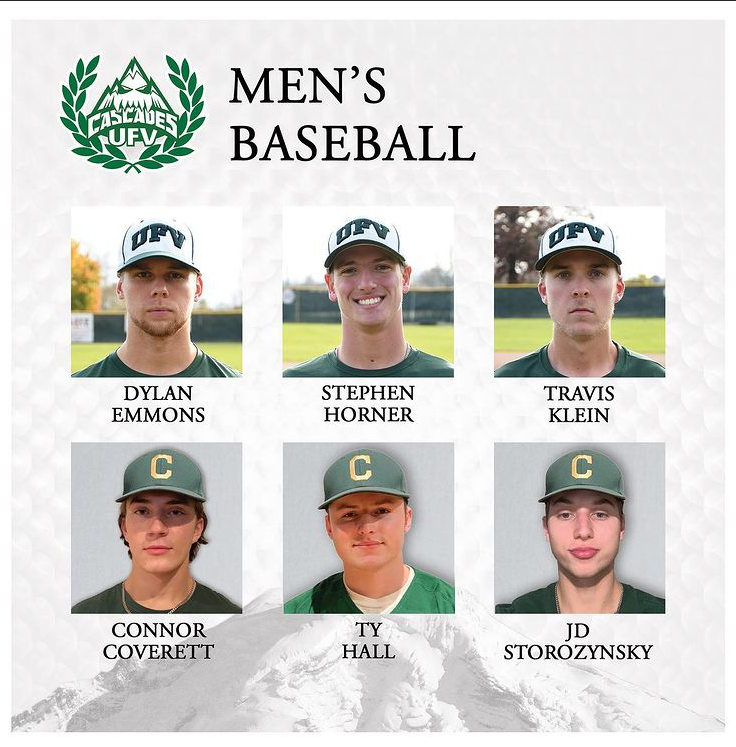 Cascades honour 65 student-athletes for high academic achievement