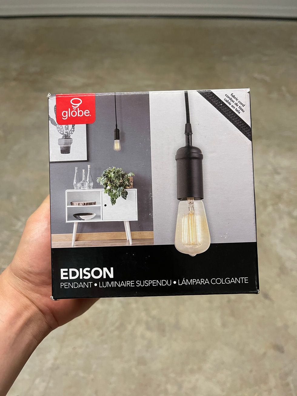 Light cord