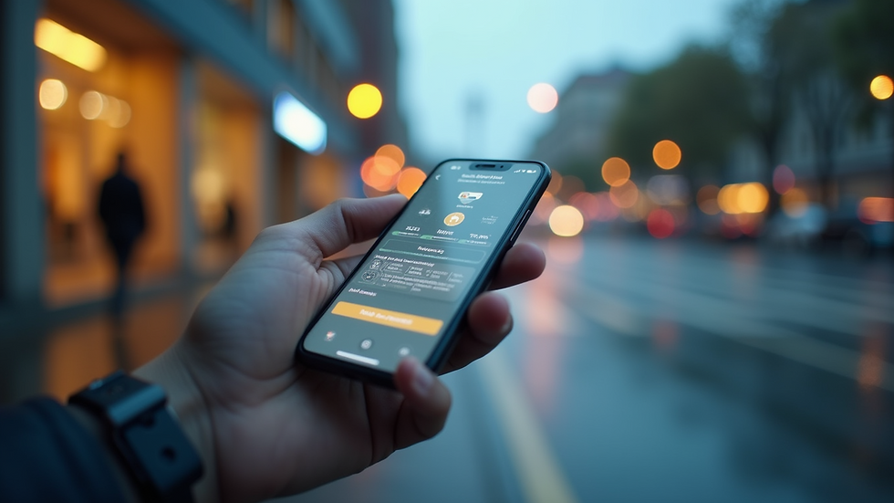 User Success Stories: Trade-it App Transformations