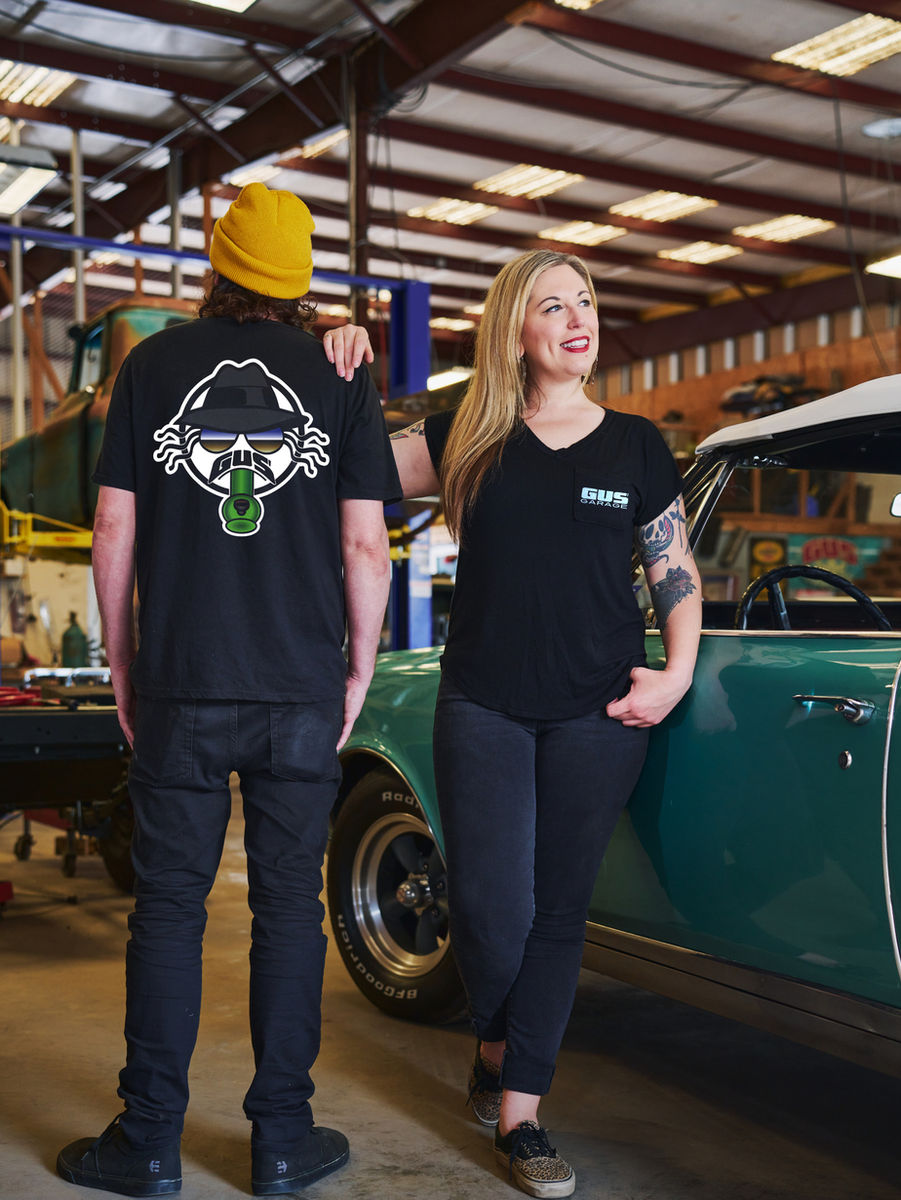 Gus' Garage