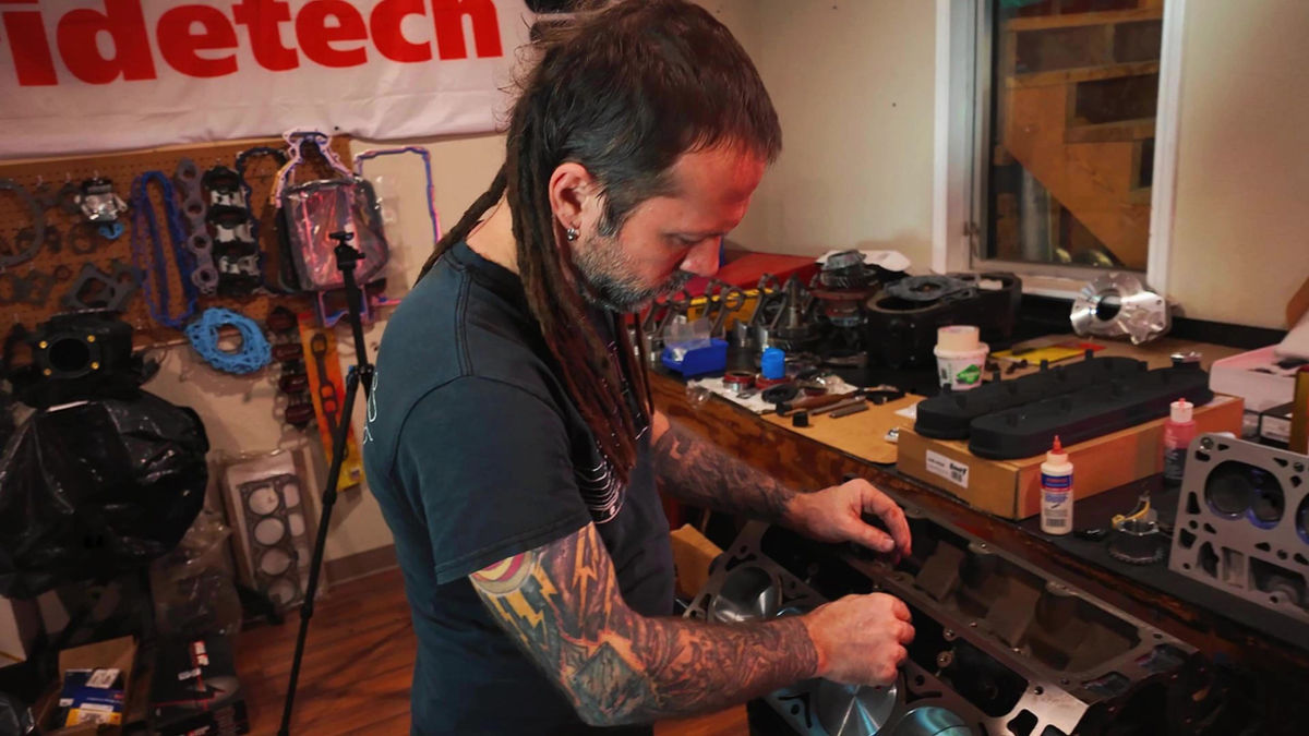 Gus' Garage