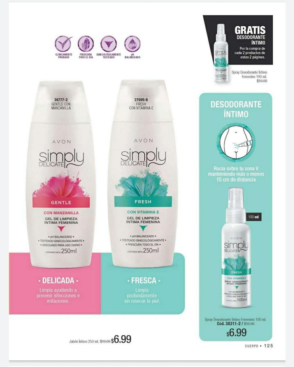 Miniatura: SYMPLY DELICADETE Jabones íntimos