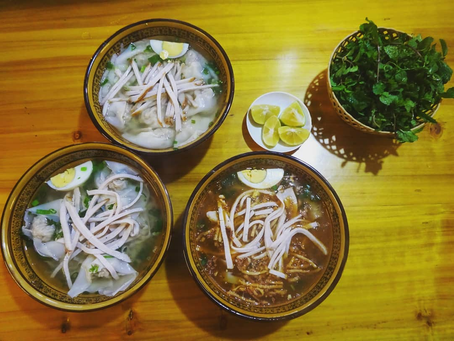                  Đến Sapa ăn gì?