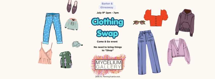 Clothing Swap