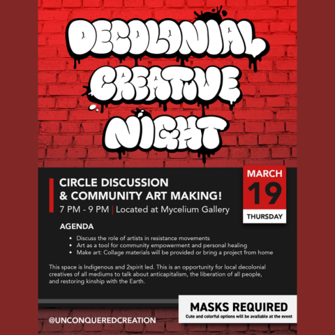 Decolonial Creative Night