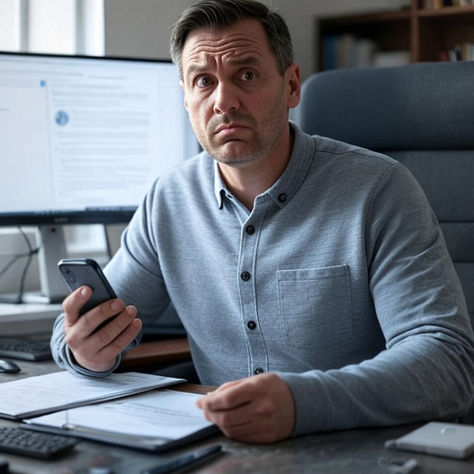 Retired Lawyer Duped in Elaborate Government Impersonation Scam