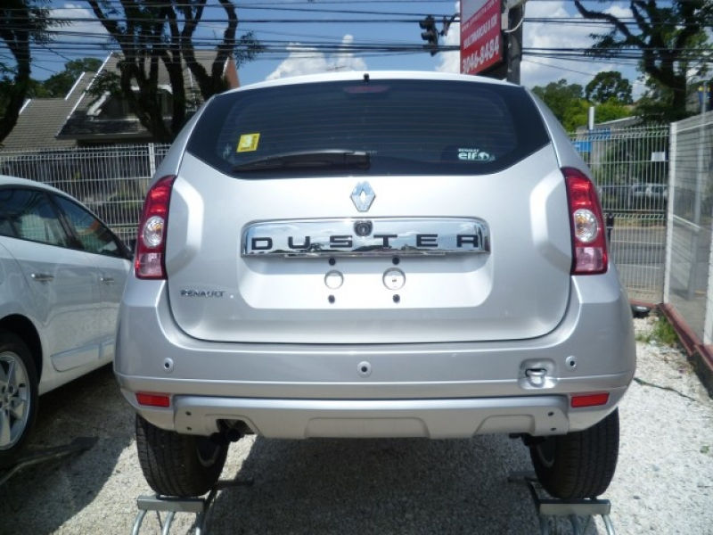 Miniatura: Duster 2014/15
