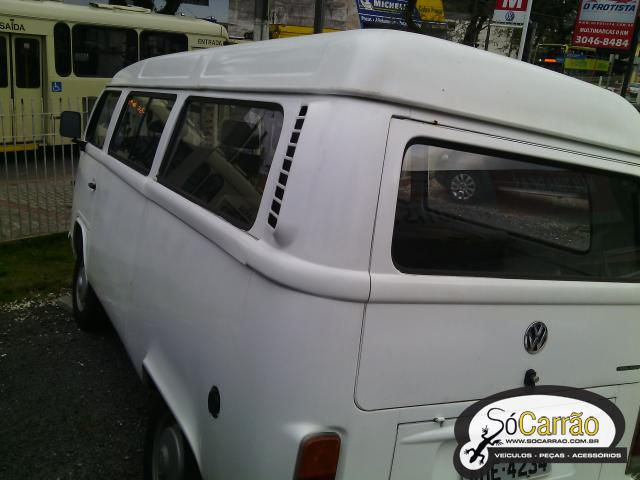 Miniatura: KOMBI ENVIDRACADA · 2007