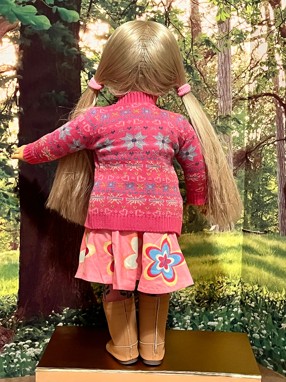 Thumbnail: Julie (Historical 1970s)