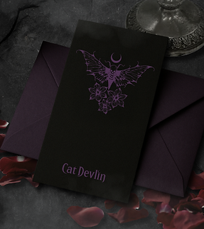 Muse and Misfit NAILED IT. Lune was completely tuned in to what I was looking for and comp