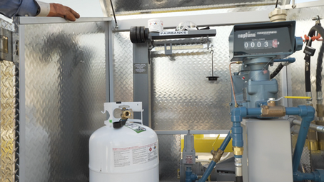 Do you need annual scale inspections?