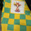 Thumbnail: Giggly Giraffe Patchwork Quilt