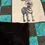 Thumbnail: Zebra Patchwork Quilt