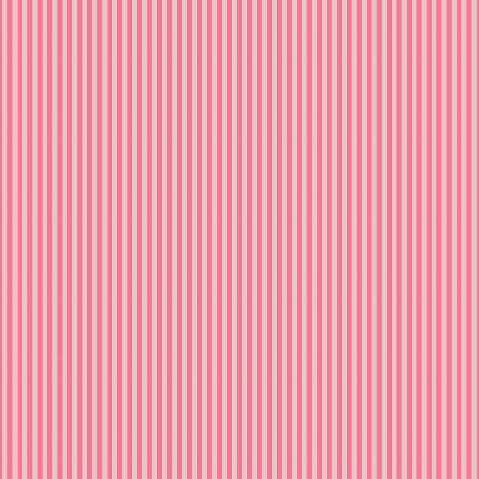 1/8" Tonal Stripe Sugar Pink by Riley Blake Designs