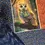Thumbnail: Owl Quilt Mystical Forest