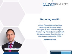 NURTURING WEALTH