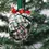 Thumbnail: Plaid & Pine Folded Fabric Ornament