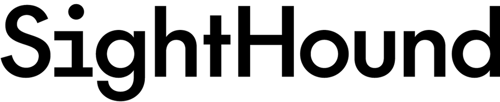 SightHound wordmark