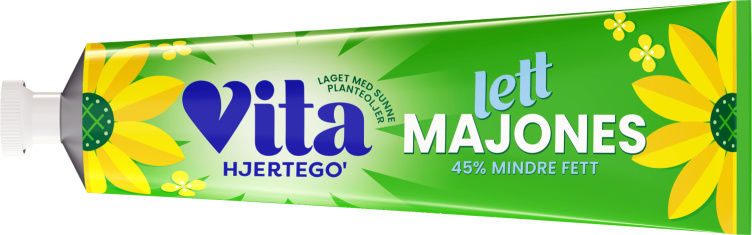 Majones Lett 175g Vita