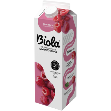 Biola® Original Bringebær 1000g