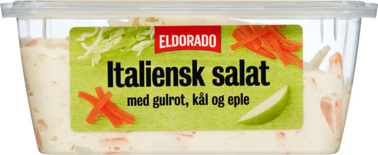 Italiensk Salat 180g Eldorado