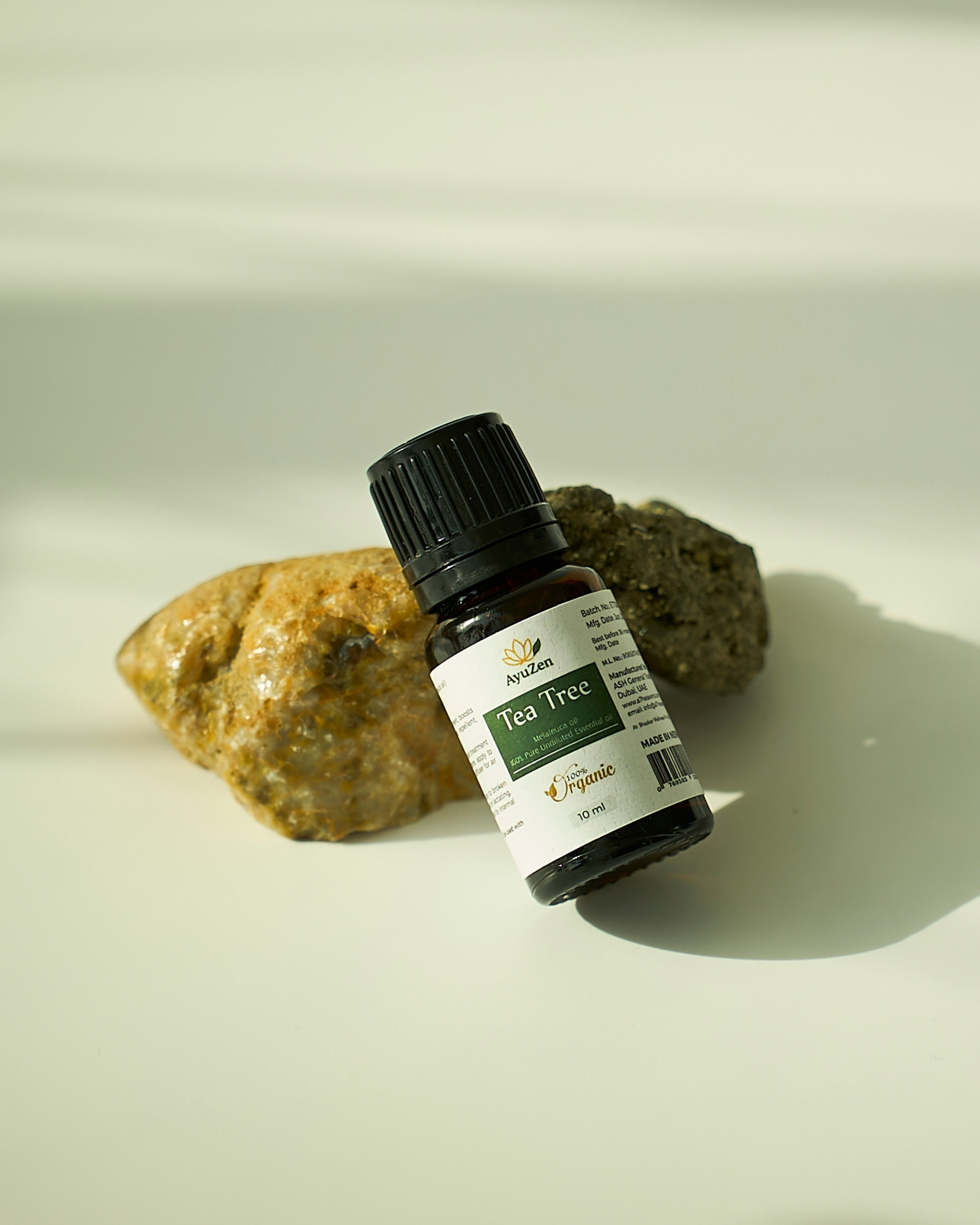 Ayuzen Tea Tree Essential Oil