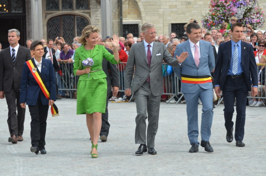 Cavalcade Mechelen 2013