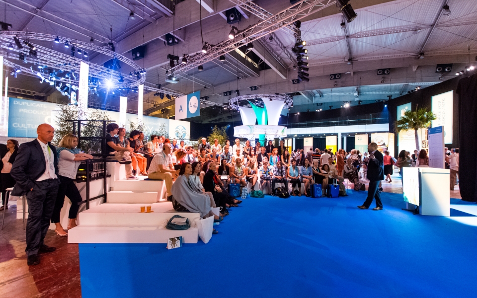 Nu Skin - EMEA Convention 2014