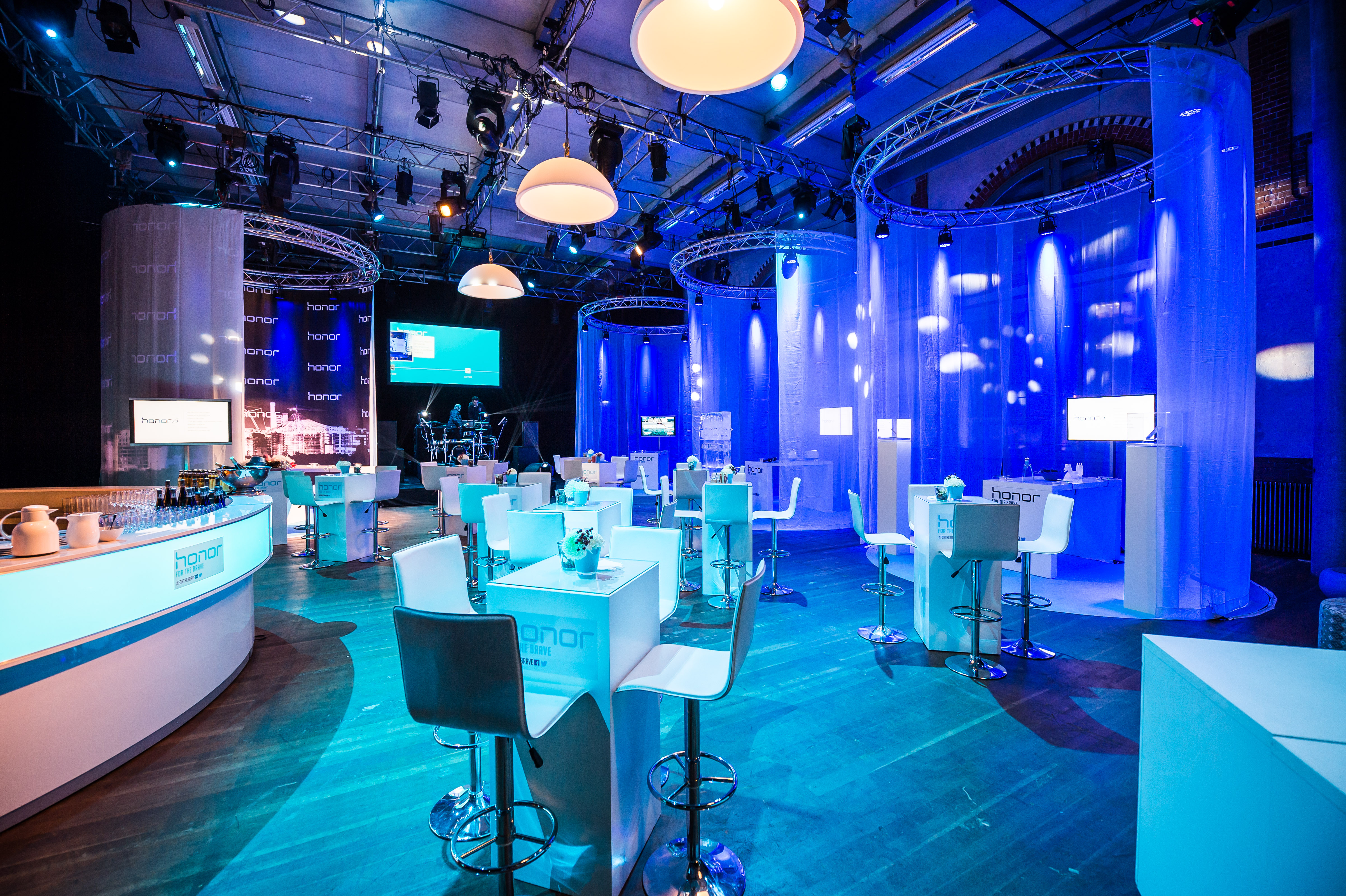 Honor European Launch