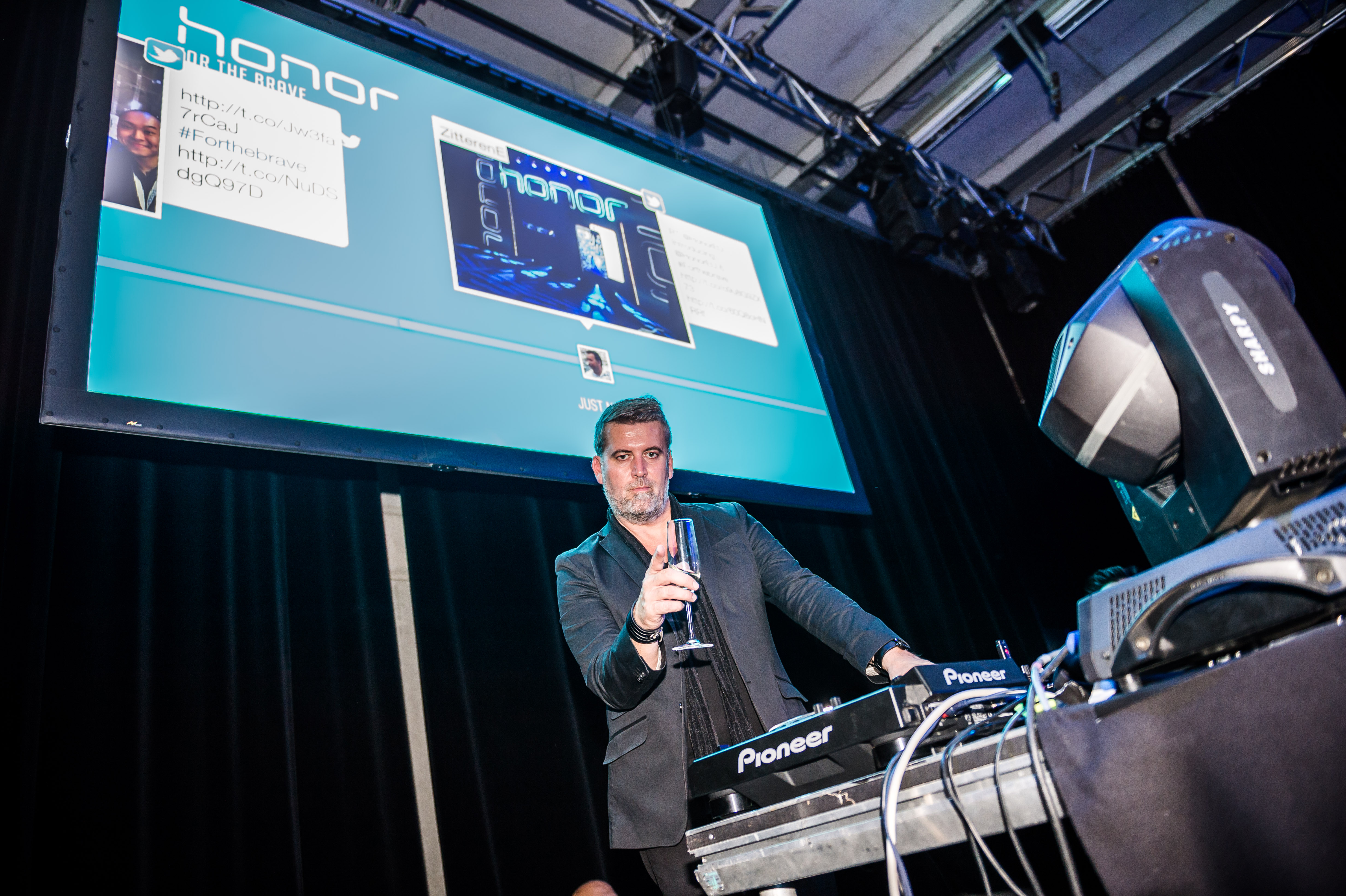 Honor European Launch