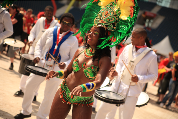 Love The Samba