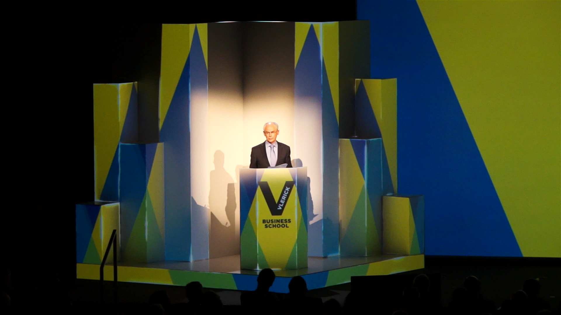 Vlerick - rebranding