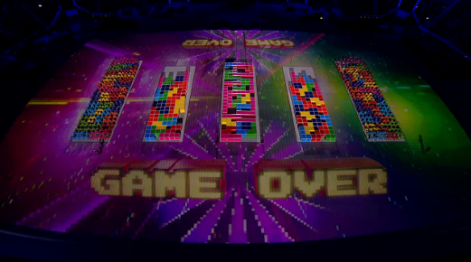 Paralympic Closing Ceremony 2014