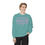 Thumbnail: Luckycrow Soft Unisex Garment-Dyed Sweatshirt