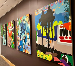 Gallery Display