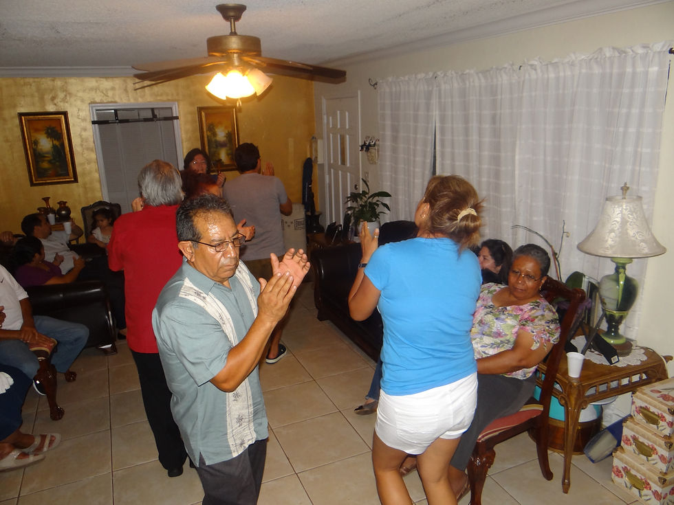 Cumpleaños Patricio MIAMI